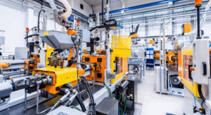 Equipment financing for manufacturing systems throughout the entire U.S.A. starting at $10,000