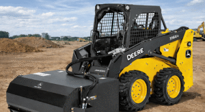 2 - 7 year terms for Heavy Equipment through a Capital Equipment Finance